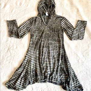 Like-New Forest Outdoorsy Hoodie / Tunic
